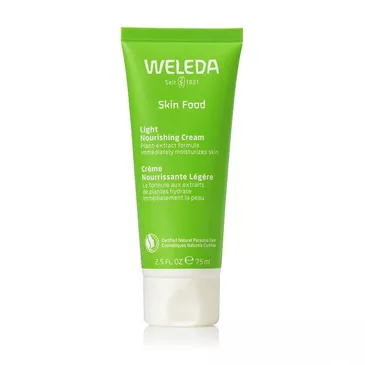Weleda Skinfood light нүүр биеийн тос 75мл
