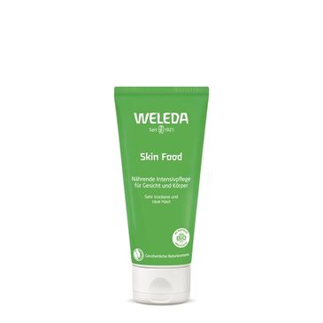 Weleda Skinfood rich нүүр биеийн тос 75мл