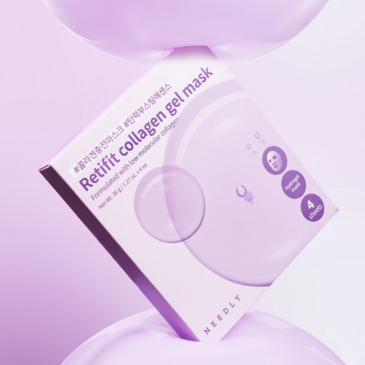 Retifit Collagen Gel Mask