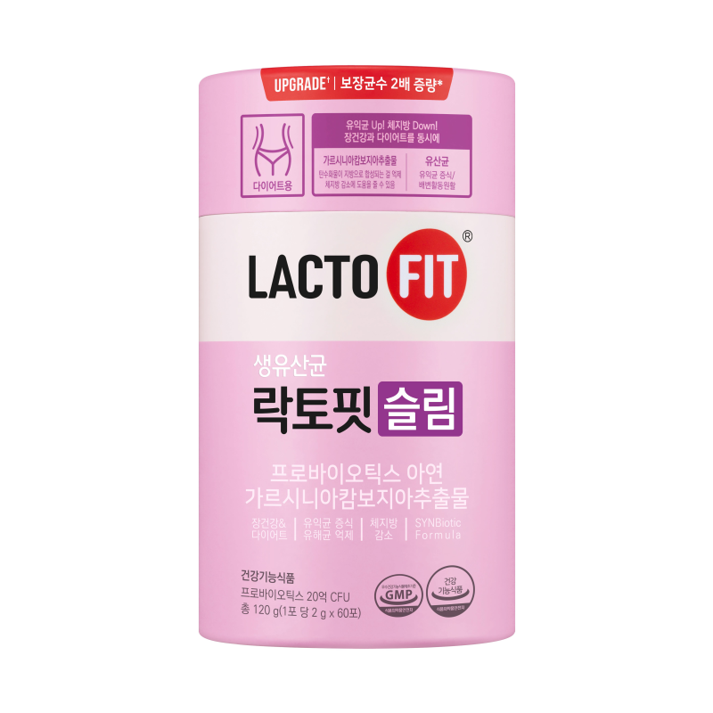 Лакто-Фит Слим 2000мг №60