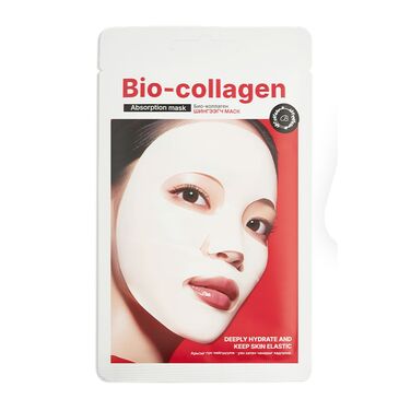 Beute God Bio-Collagen шингээгч маск №1