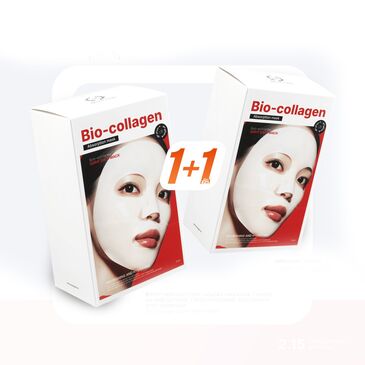 Beute God Bio-Collagen шингээгч маск №1