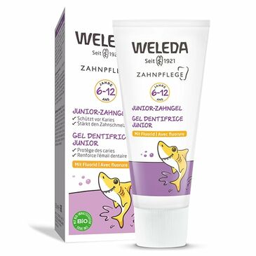 Weleda Шүдний оо фтортой 6+ 50мл