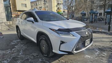 Lexus RX 350 2016/2022