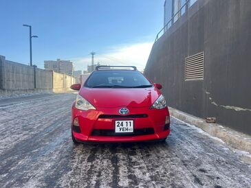 Toyota Aqua 2013/2019