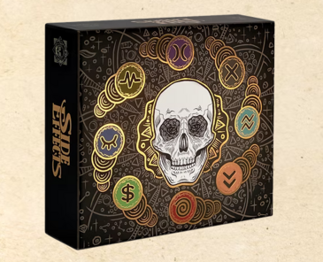 Side Effects Board Game