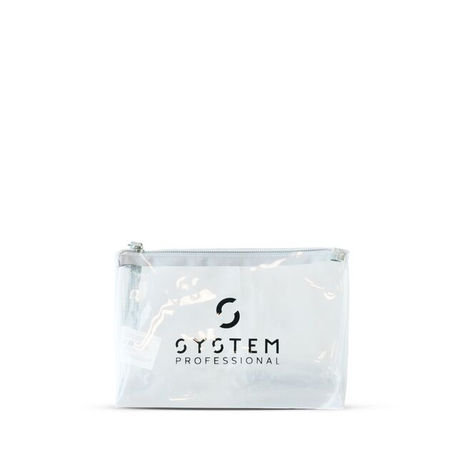 SYSTEM PROFESSIONAL COSMETIC BAG
