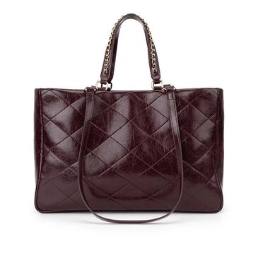 ELLE QUILTED HANDBAG