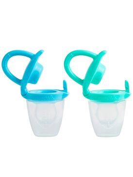 Munchkin соска жимсний силикон +4 сар