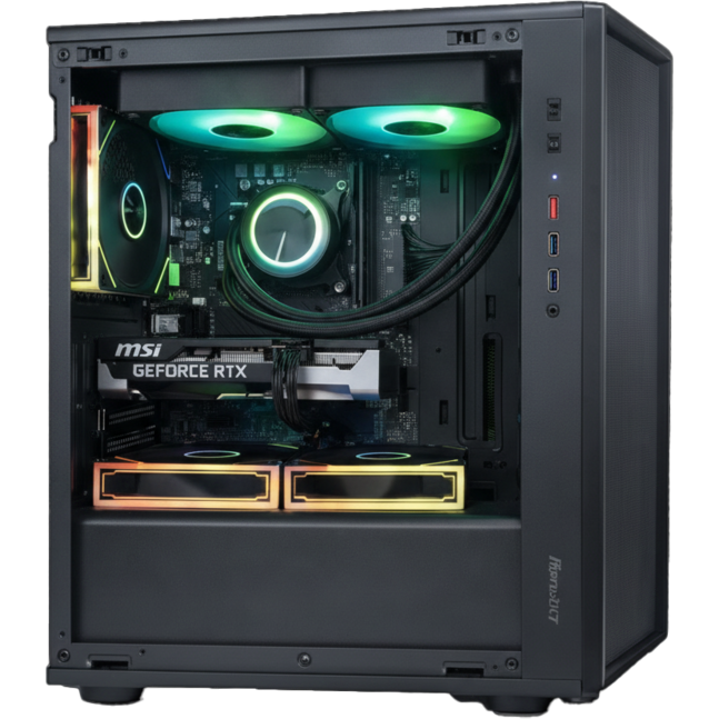 Core i5-14400F /MSI-B760M BOMBER WIFI DDR5/Crucial DDR5 Pro 16GB