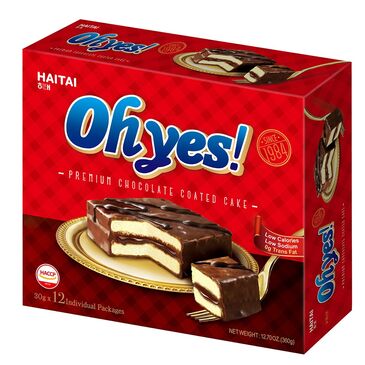 HAITAI, Oh yes зөөлөн пай, классик төрөл 360 гр