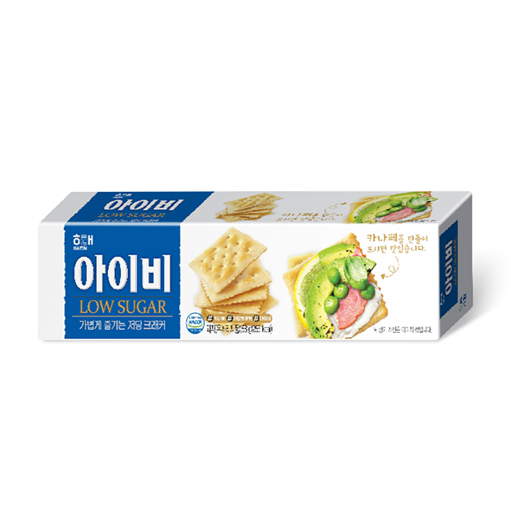 HAITAI, IVY крекер жигнэмэг 58 гр