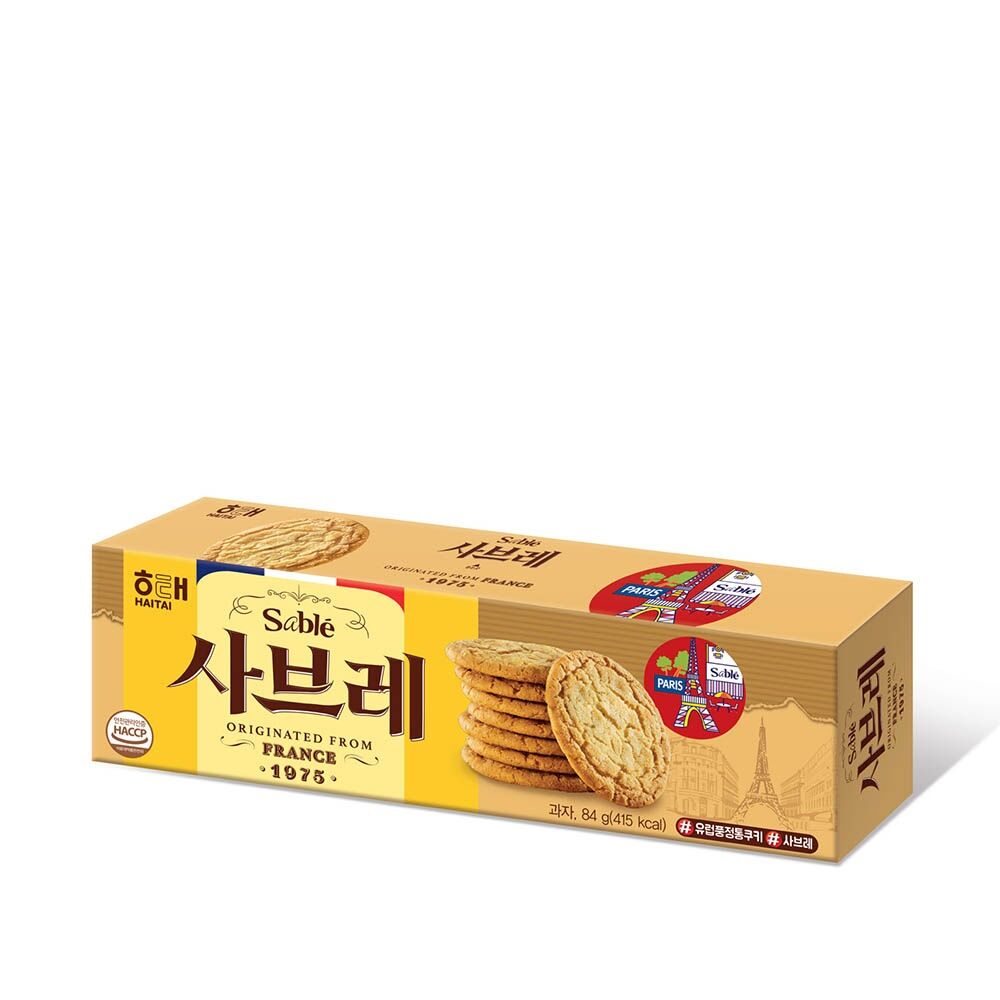 HAITAI Сэбл, жигнэмэг 84гр 