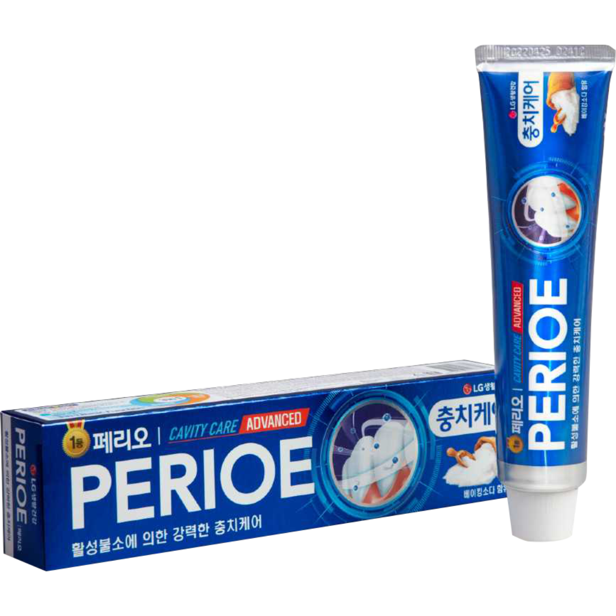 Perioe цооролтоос хамгаалалттай шүдний оо