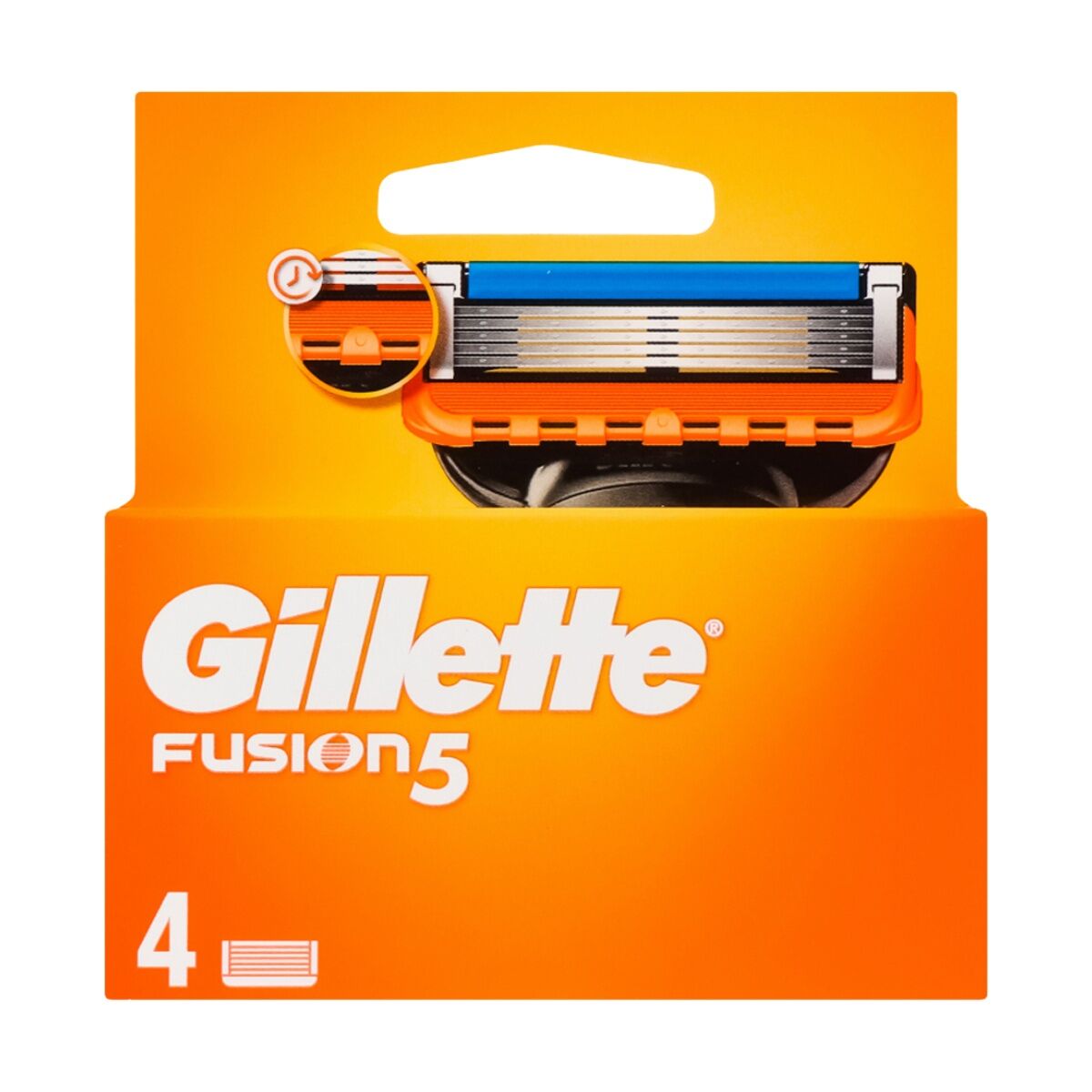 Сэлгэх ир, Fusion татуурга 4ш