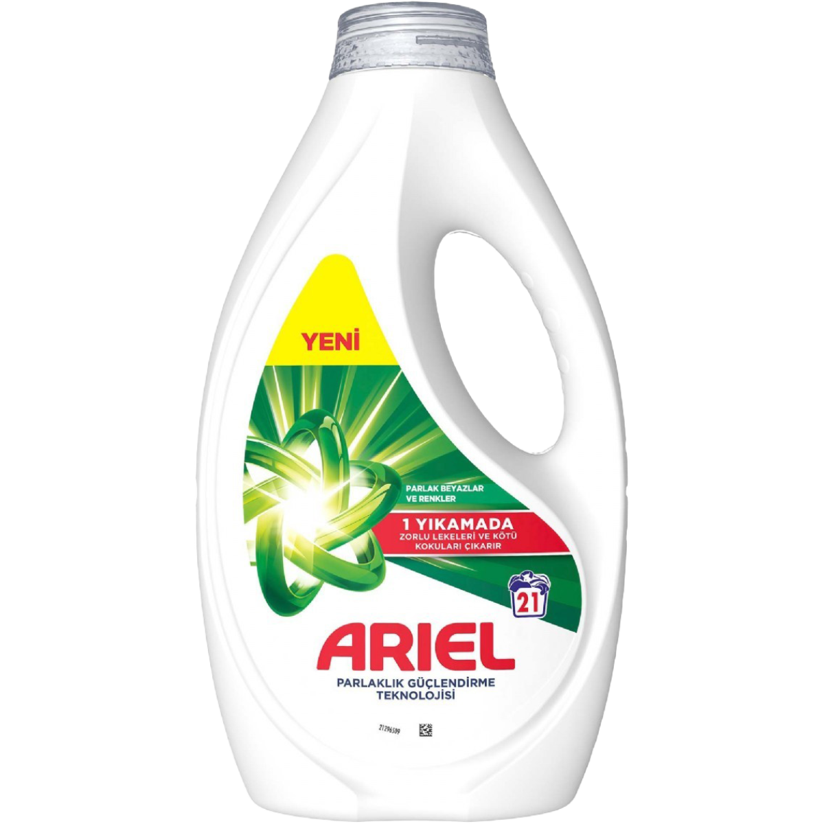 Arieл угаалгыншингэн /Цайвар хувцасны/ 0.945л