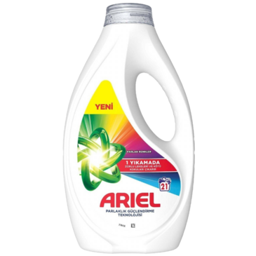 Arieл угаалгыншингэн /Өнгөтэй хувцасны/ 0.945л