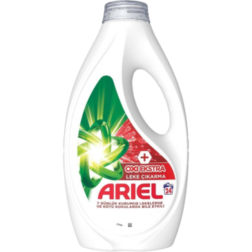 Arieл угаалгыншингэн /Цагаан хувцасных,Толбо арилгагчтай/ 1.08л