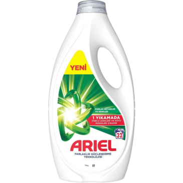 Arieл угаалгыншингэн /Цайвар хувцасны/ 1.44л