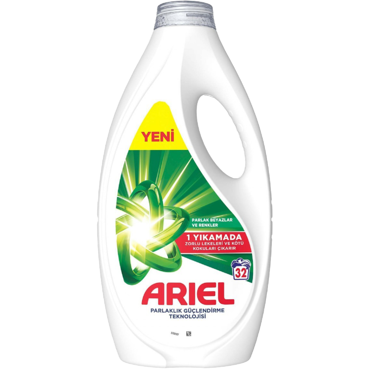 Arieл угаалгыншингэн /Цайвар хувцасны/ 1.44л