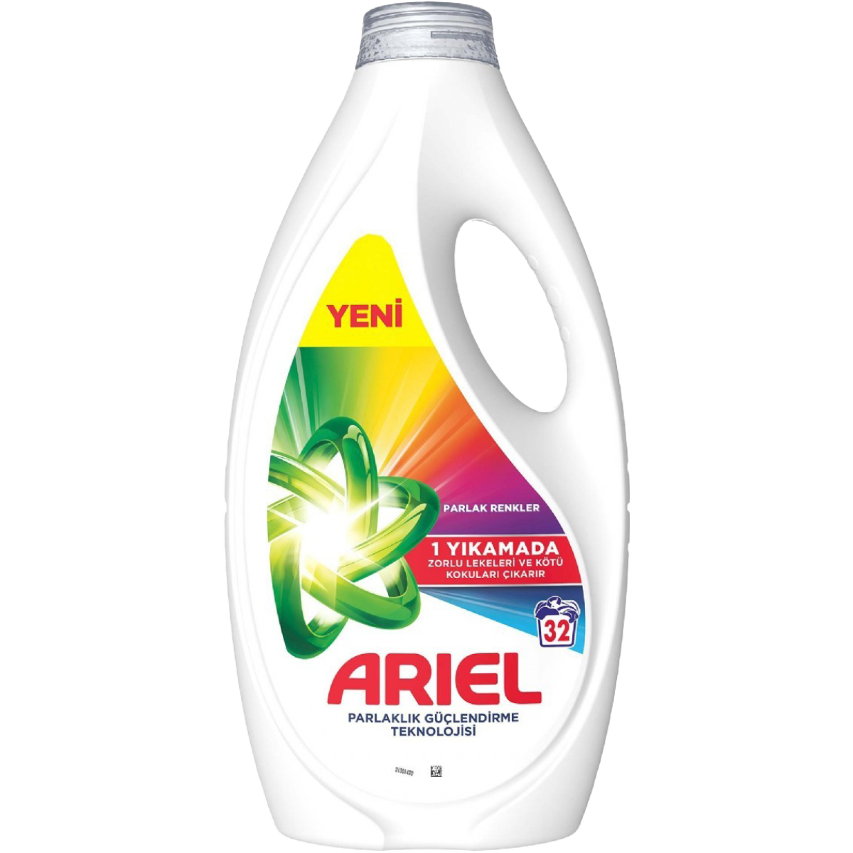 Arieл угаалгыншингэн /Өнгөтэй хувцасны/ 1.44л