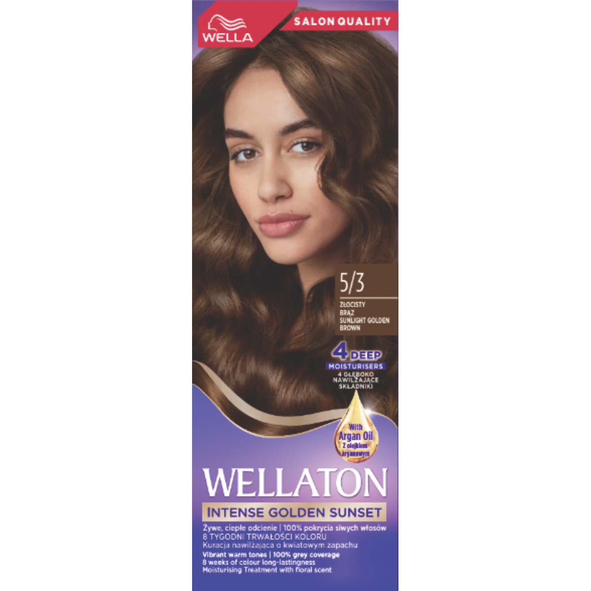 Weллaton intense #5/3