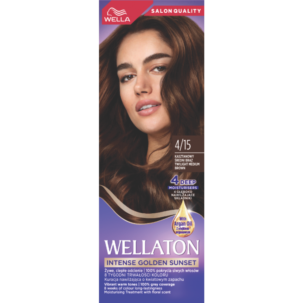 Weллaton intense 4/15