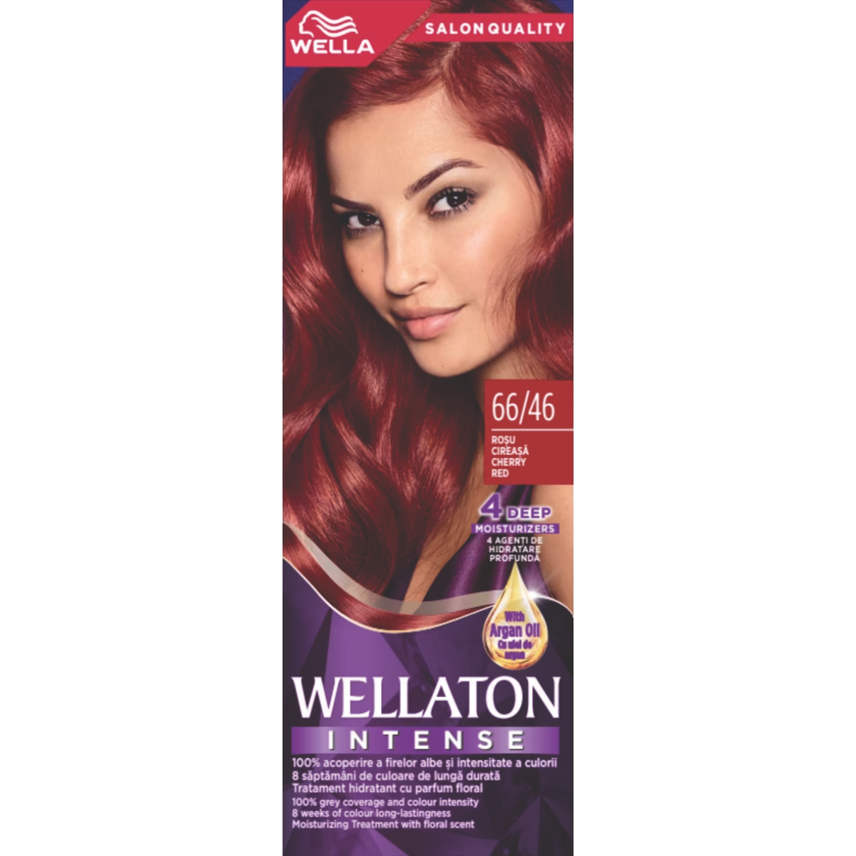 Weллaton intense #66/46 new 