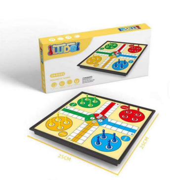 Ludo board game -  Ширээний тоглоом