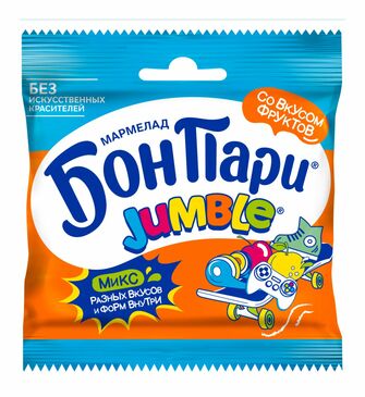 BON PARI Jumble 40г