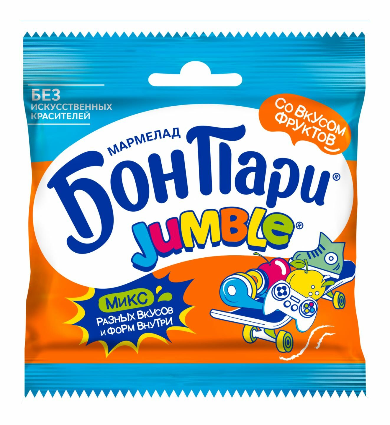 BON PARI Jumble 40г