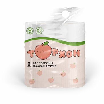 Тоорхон 2ш гал тогооны цаасан арчуур