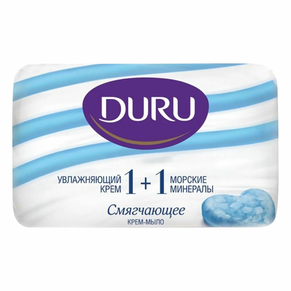 Дуру 1+1 : Гоо сайхны саван далайн эрдэстэй 80гр*24 