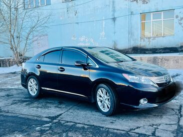 Lexus HS 2010/2024