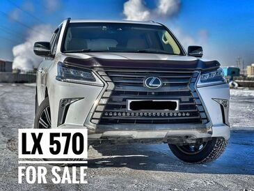 Lexus LX 570 2019/2019