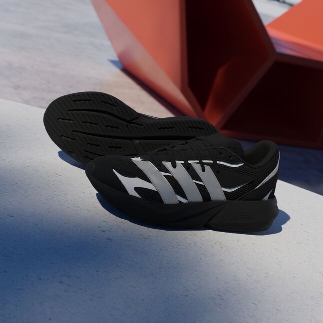 LIGHTBLAZE CBLACK/MSILVE/CBLACK