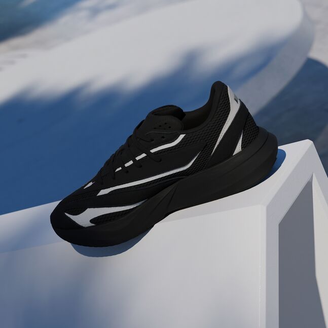 LIGHTBLAZE CBLACK/MSILVE/CBLACK