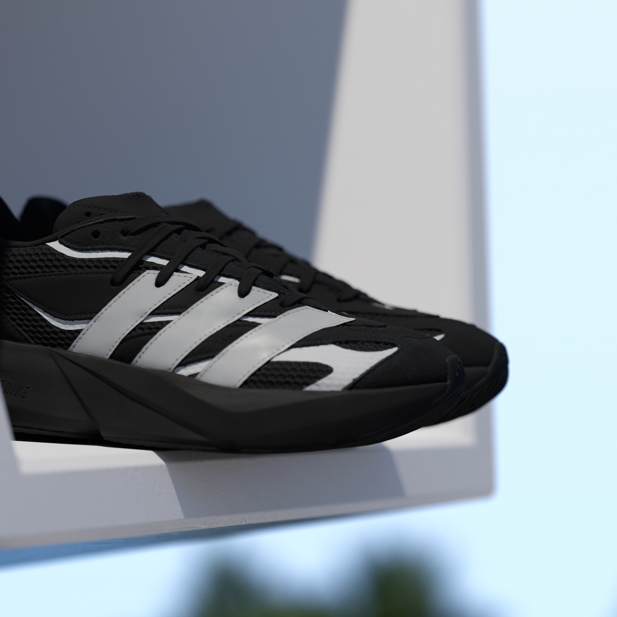 LIGHTBLAZE CBLACK/MSILVE/CBLACK