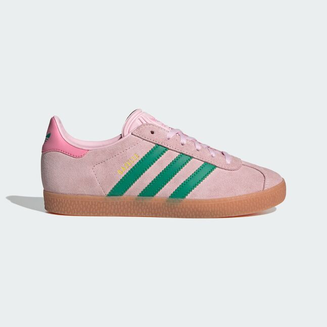 GAZELLE CF EL C CLPINK/COUGRN/BLIPNK