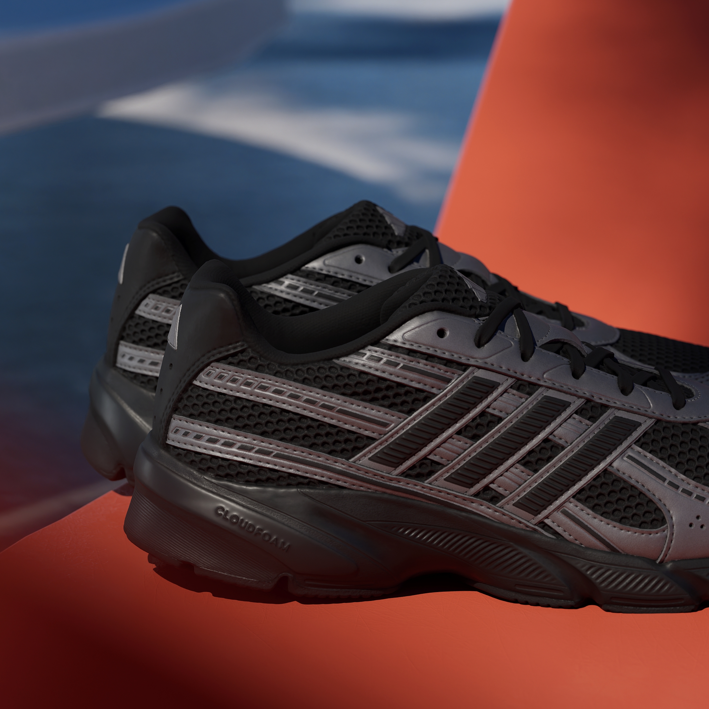 TECHNOCHAOS 2000 CBLACK/CBLACK/IRONMT