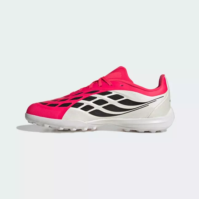 PREDATOR LEAGUE TF LUCRED/CBLACK/FTWWHT