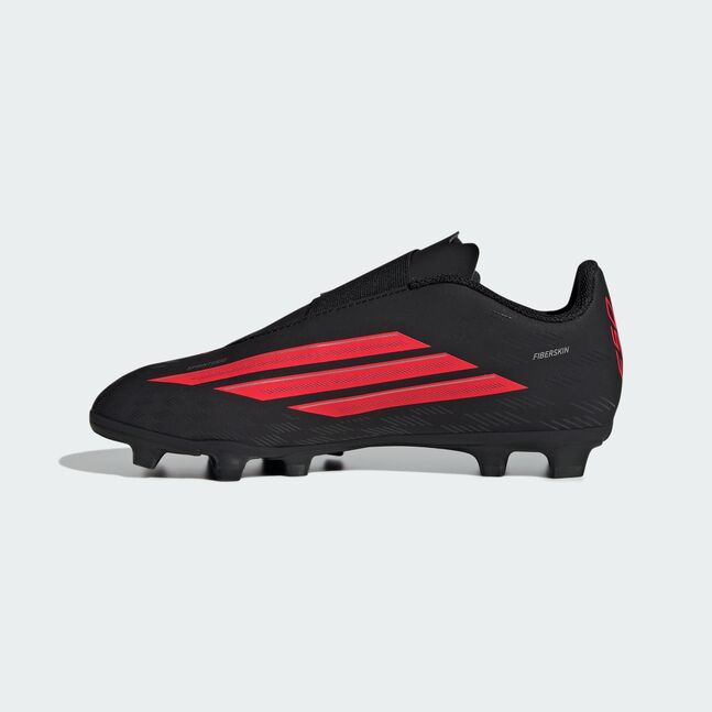 F50 CLUB VEL FG/MG CBLACK/LUCRED/CBLACK