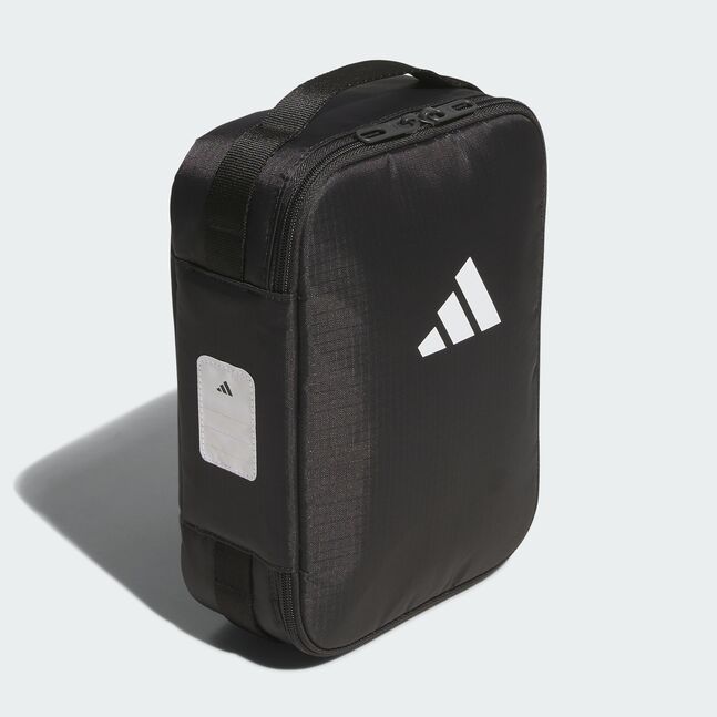 COOLER BAG S CARBON/WHITE/CARBON