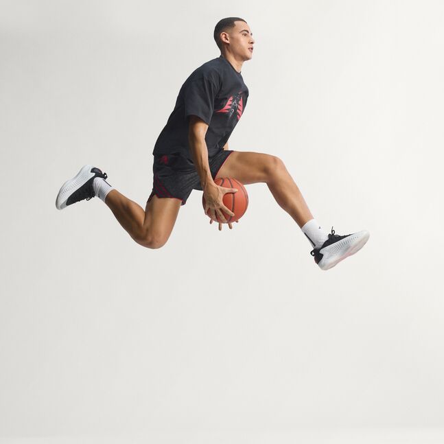 ANTED DAWG TEE BLACK