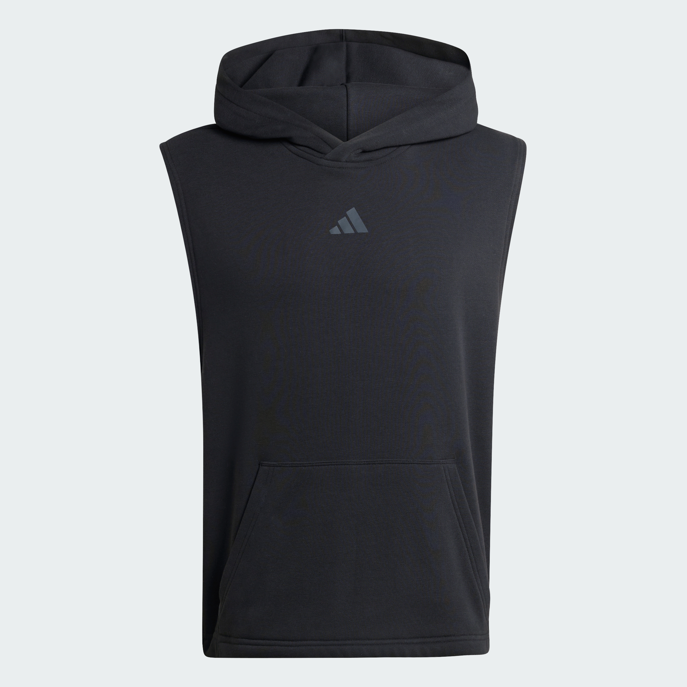 DROP ARMS HOOD BLACK