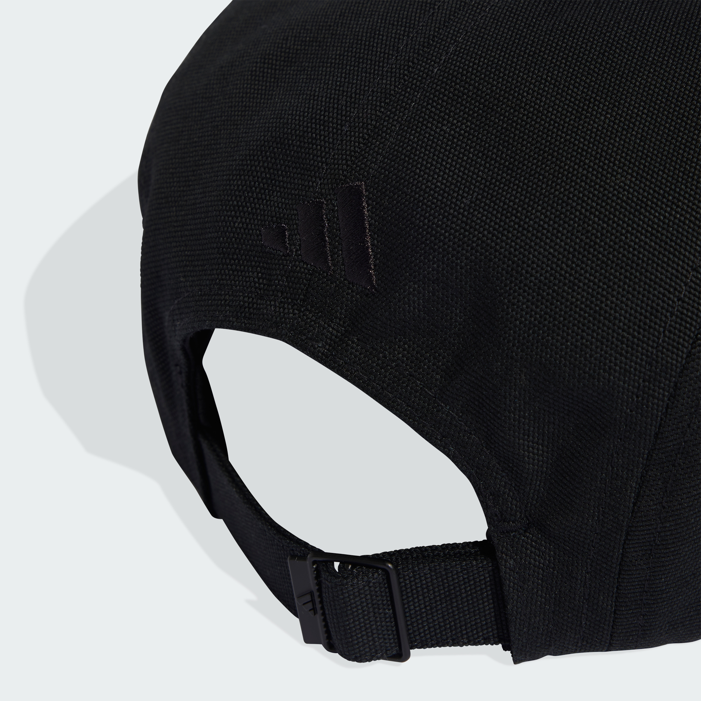 LINEAR 5P CAP BLACK/WHITE