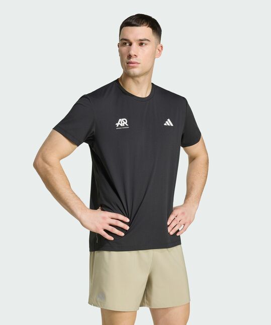 adi365 AR Tee M BLACK