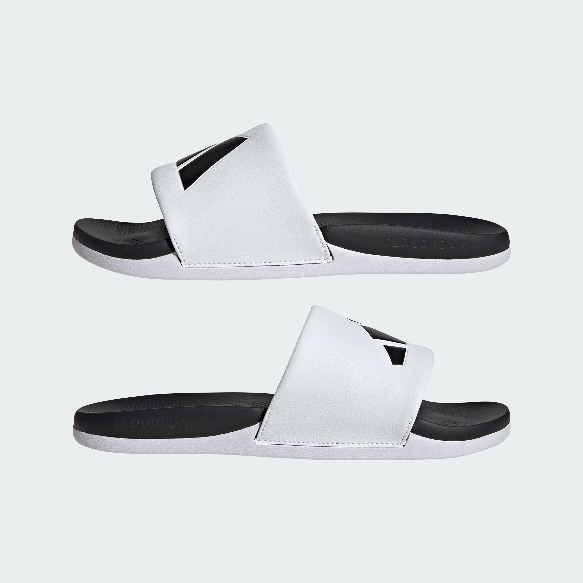 ADILETTE COMFORT 2. FTWWHT/CBLACK/CBLACK