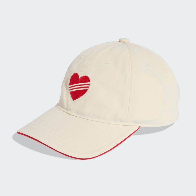 BASEBALL CAP CREWHT