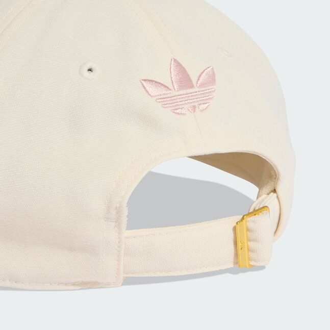 BASEBALL CAP CREWHT